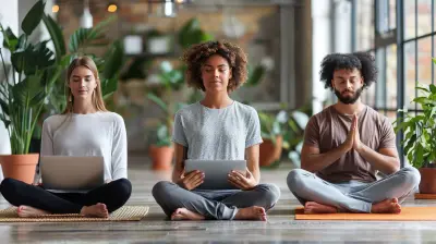 The Role of Wellness Programs in Enhancing Workplace Culture