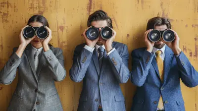 The Science of Nonverbal Communication in Leadership