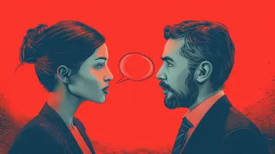The Science of Nonverbal Communication in Leadership