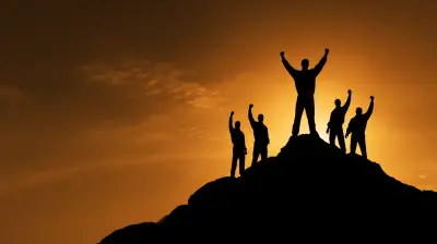 The Secret to Motivating Teams through Positive Leadership
