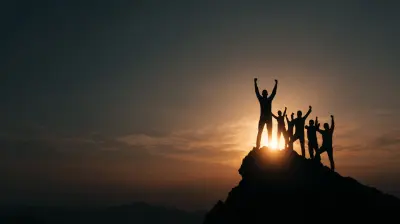 The Secret to Motivating Teams through Positive Leadership