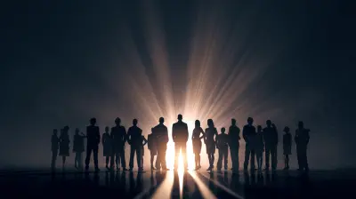 The Secrets of Inspiring Teams Through Vision