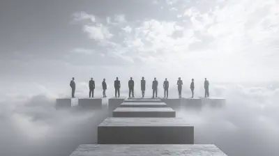 The Secrets of Inspiring Teams Through Vision