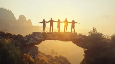 Trust as the Cornerstone of a Thriving Workplace