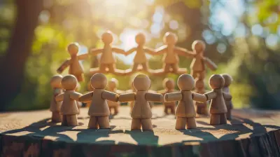 Trust as the Cornerstone of a Thriving Workplace