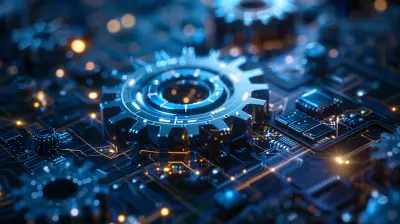 Unlocking Efficiency: How Business Automation Transforms Operations