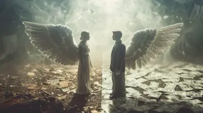 VCs vs. Angel Investors: Key Differences Every Founder Should Understand