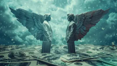VCs vs. Angel Investors: Key Differences Every Founder Should Understand