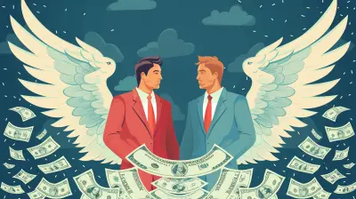 VCs vs. Angel Investors: Key Differences Every Founder Should Understand
