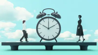 Work-Life Balance and Its Impact on Company Culture