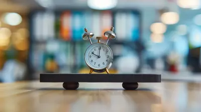Work-Life Balance and Its Impact on Company Culture