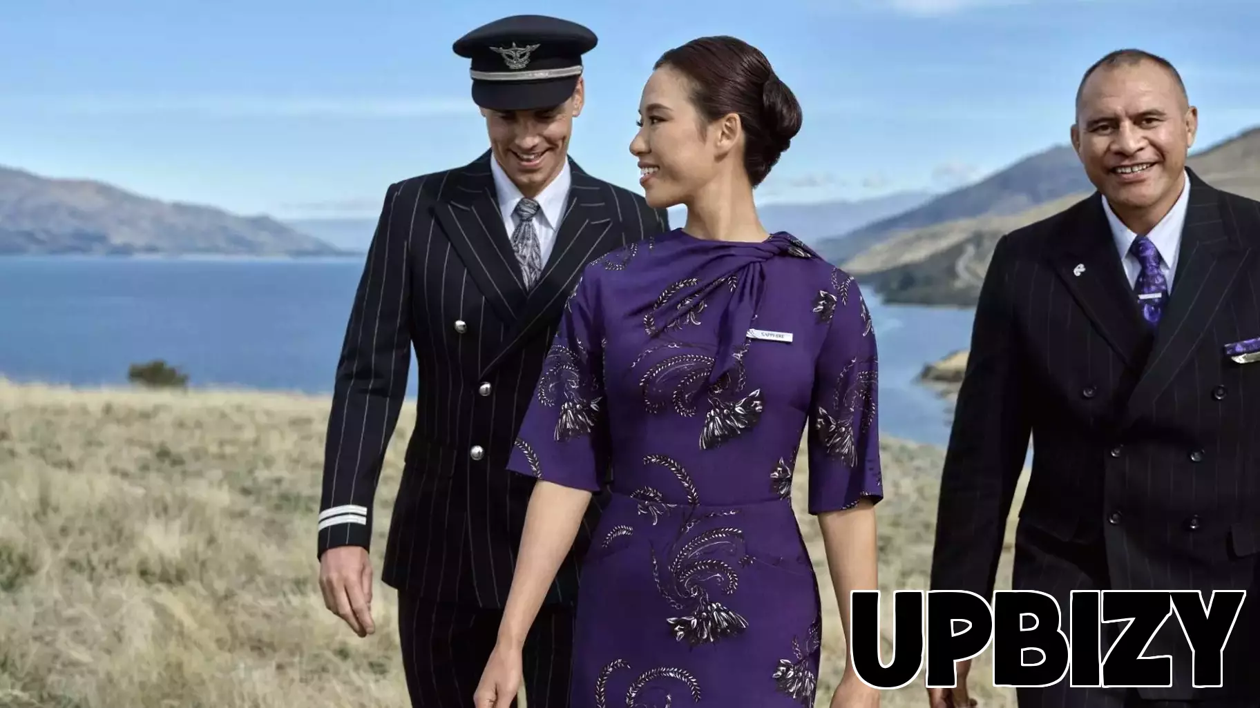 Air New Zealand Unveils Stylish New Business Class and Designer Uniforms