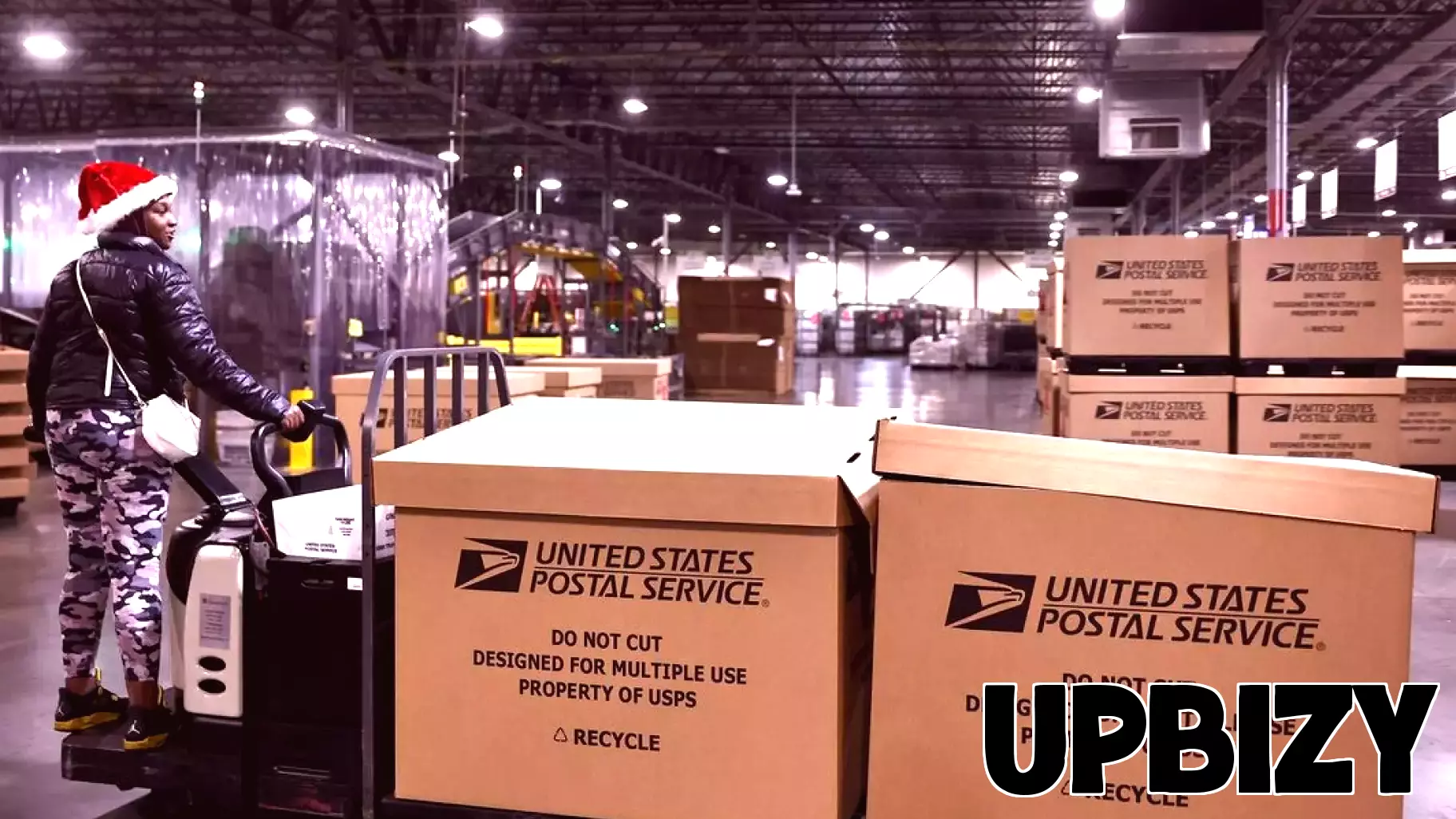 Amazon reaches U.S. Postal Service deal for 1 billion packages