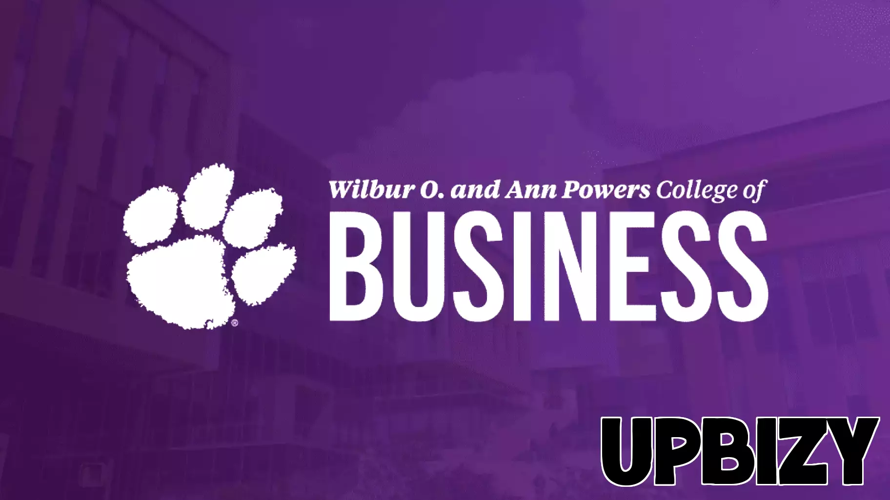 Annual Awards Ceremony Honors Faculty and Staff at Powers College of Business