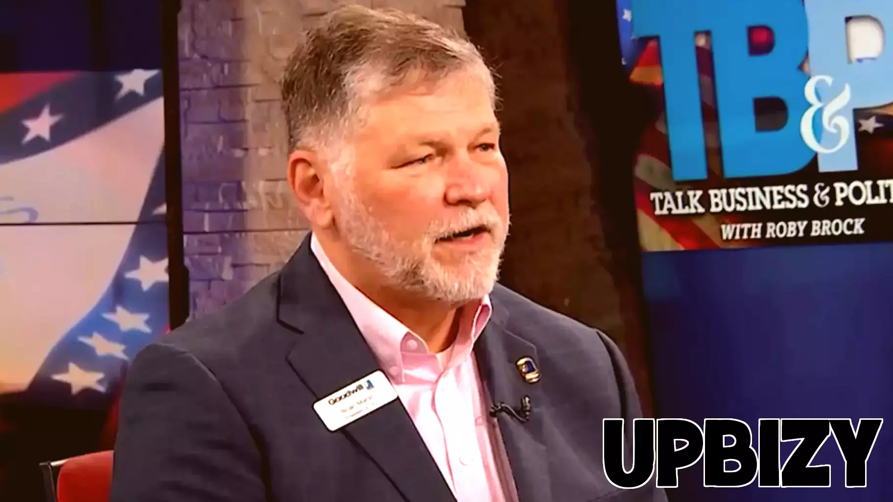 Arkansas’ Goodwill leader shares business model goals - Talk Business & Politics