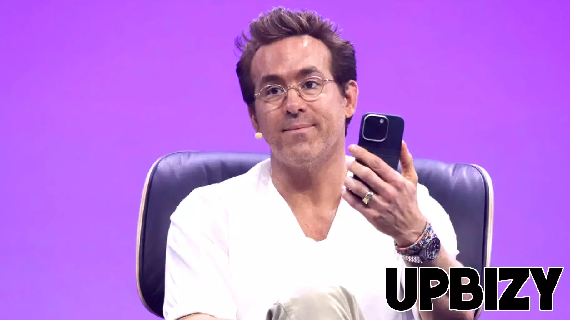 Astronomer Teams Up with Ryan Reynolds and Gwyneth Paltrow for Image Makeover