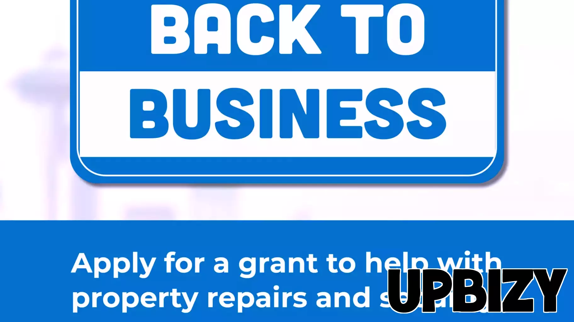 Back to Business Program expands with increase to grant amounts