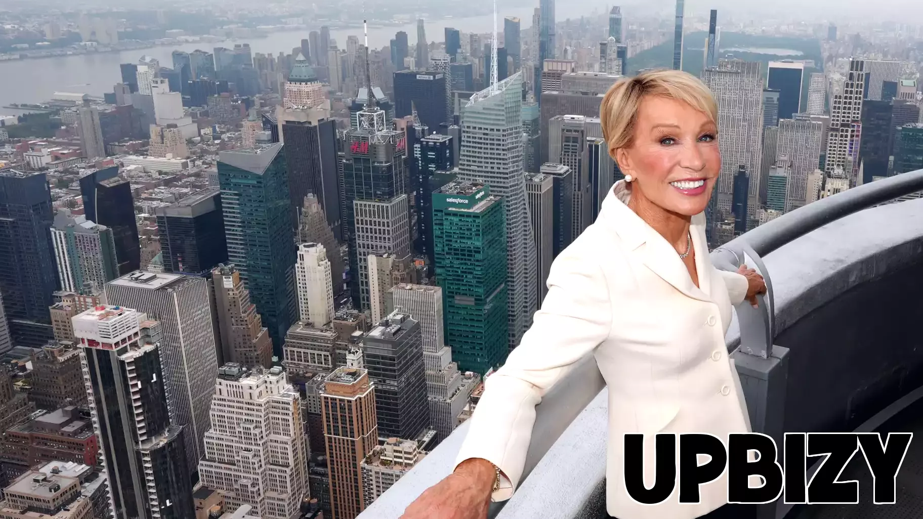 Barbara Corcoran Advocates Strategic Use of AI for Business Owners