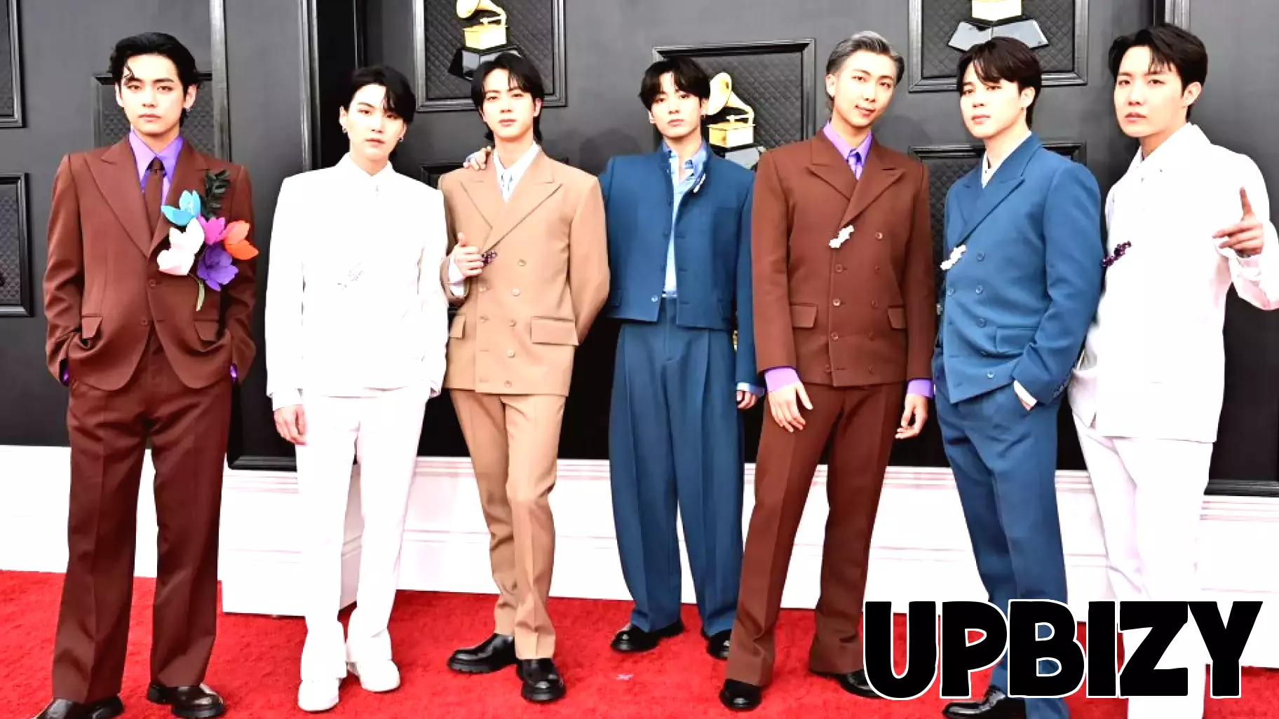 BTS Is Ready For Business In New ‘Arirang’ Artwork