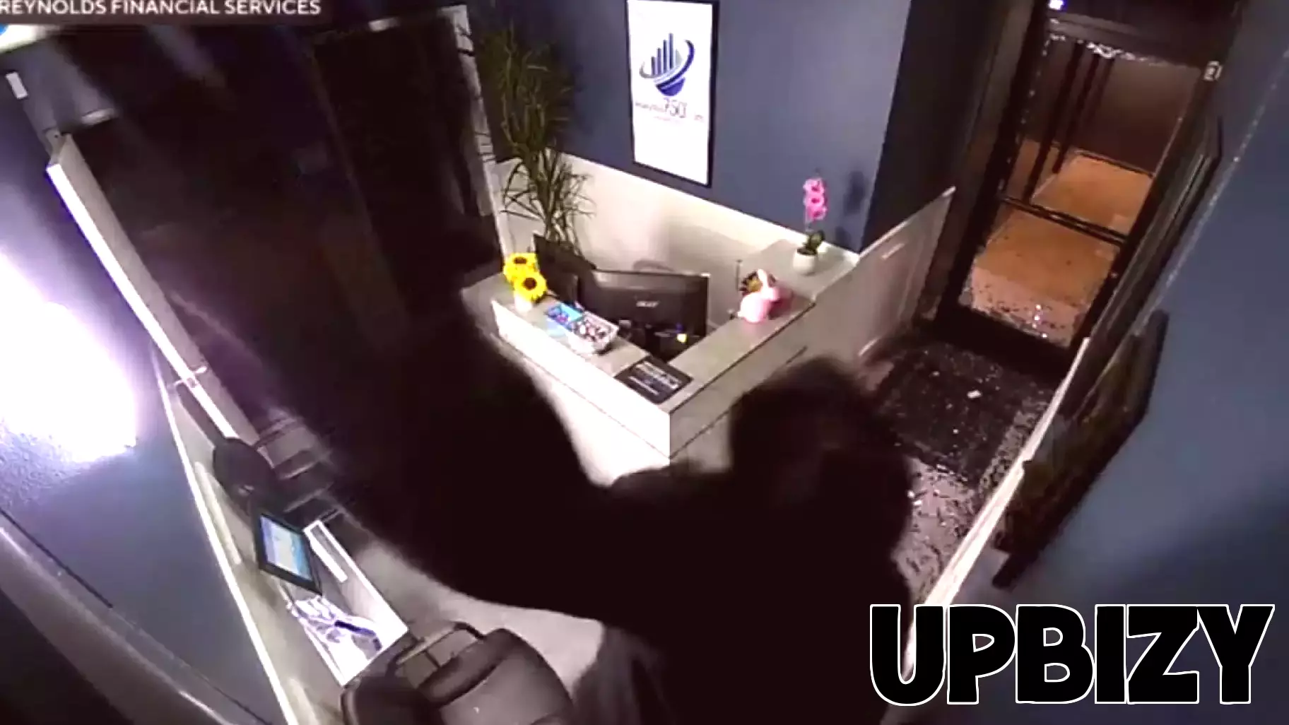 Burglar steals $20k in camera equipment from Riverside financial services business