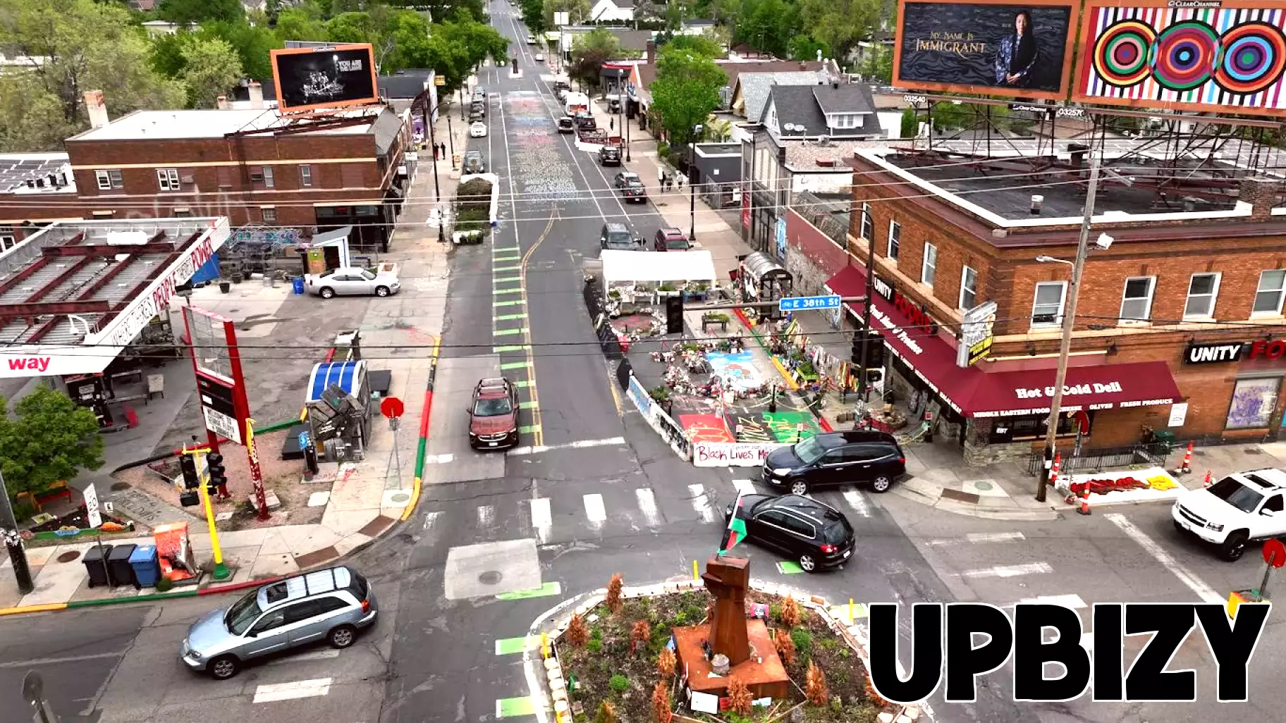 Business Owners File Lawsuit Against Minneapolis Over George Floyd Square Management