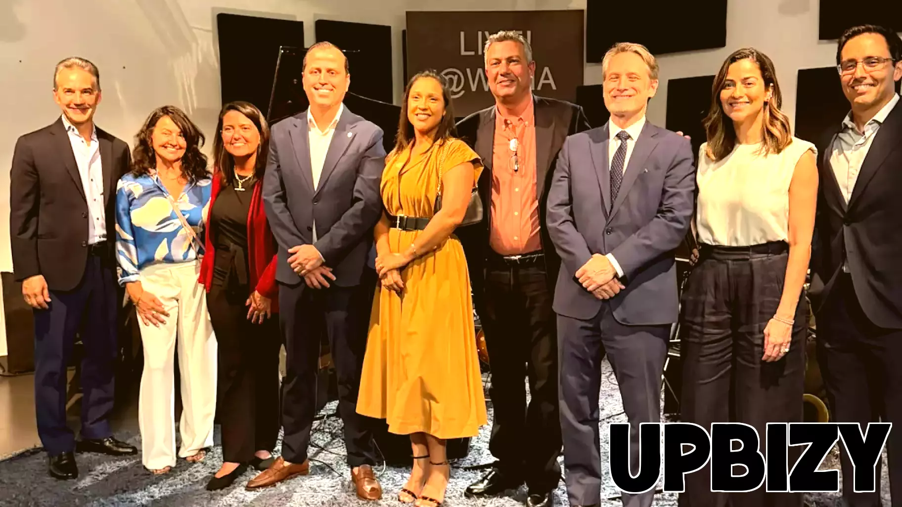 CBF attends event with Brazilian business leaders in the USA