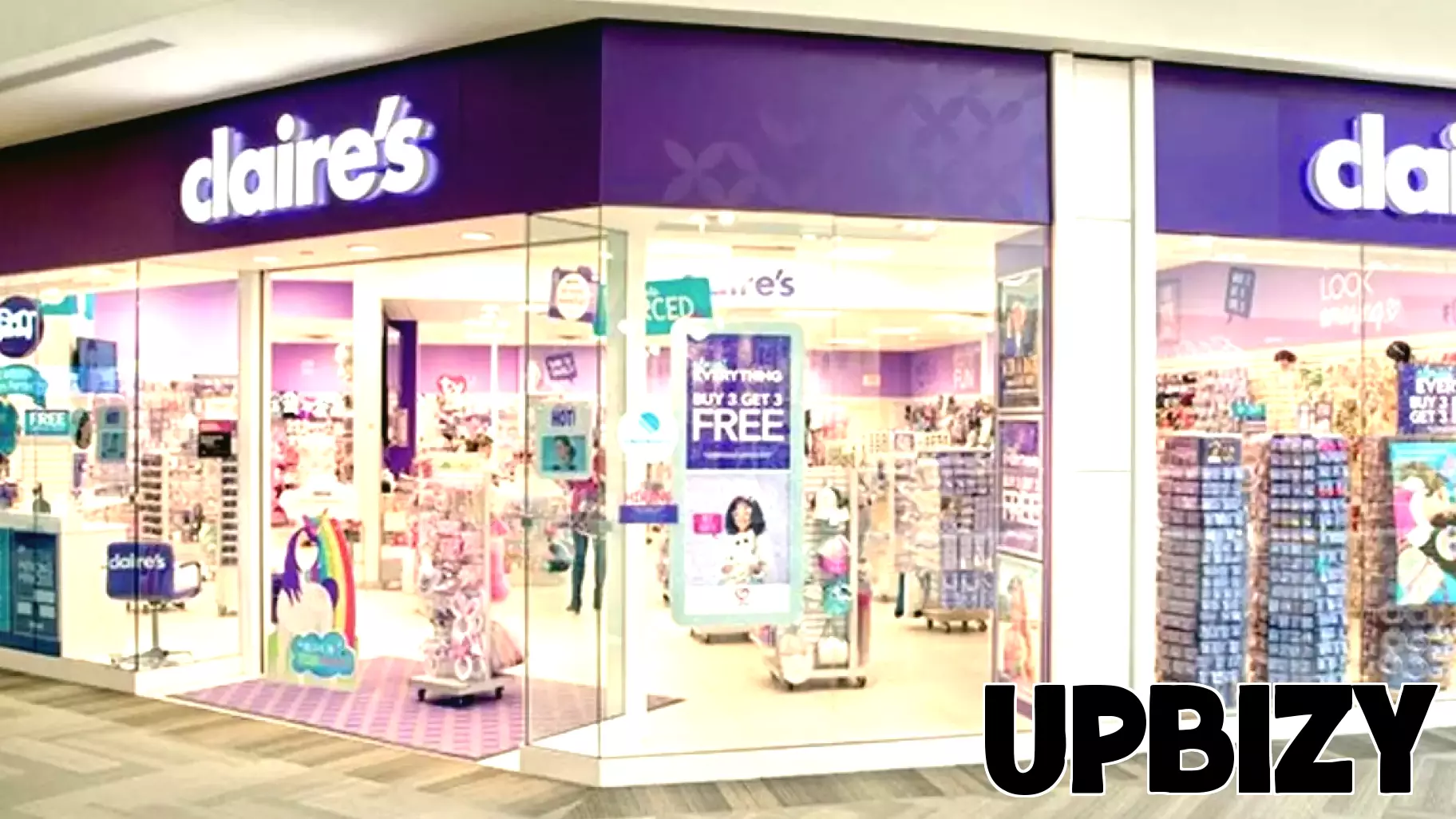 Claire’s Secures Financial Support Amid Store Closures in Arkansas