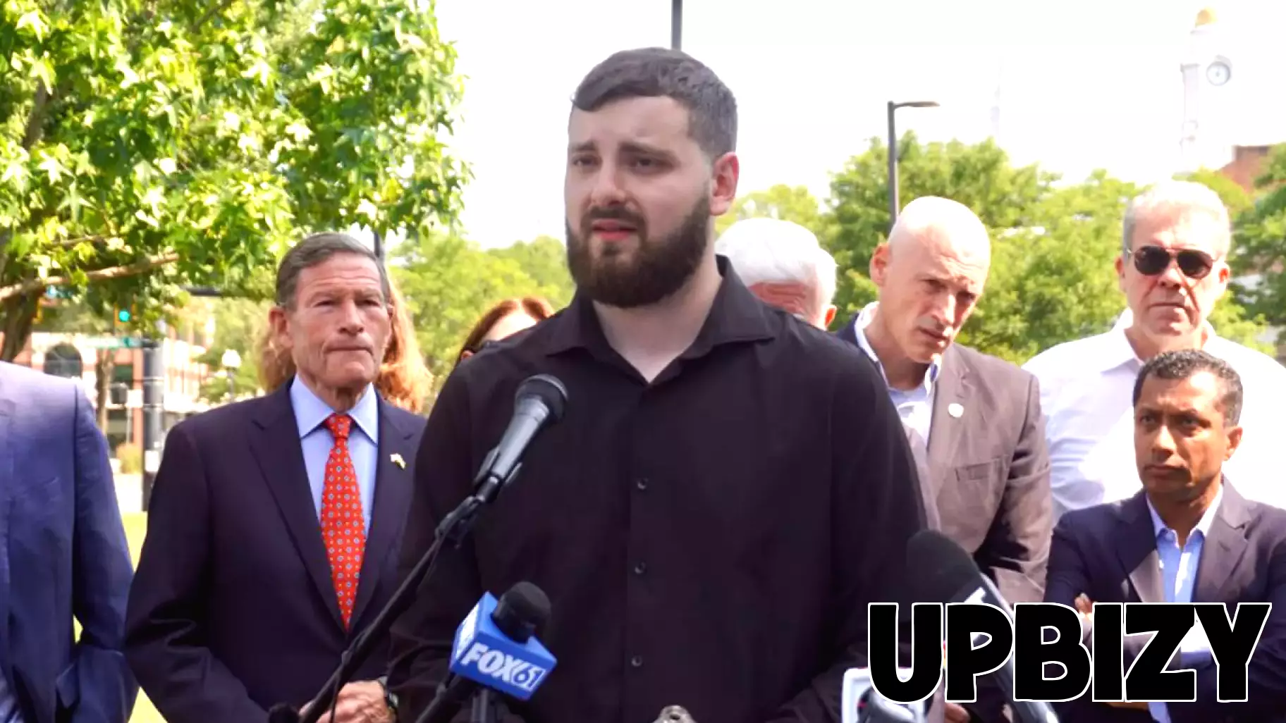 Community Rallies for West Hartford Resident, Business Owner Taken Into ICE Custody