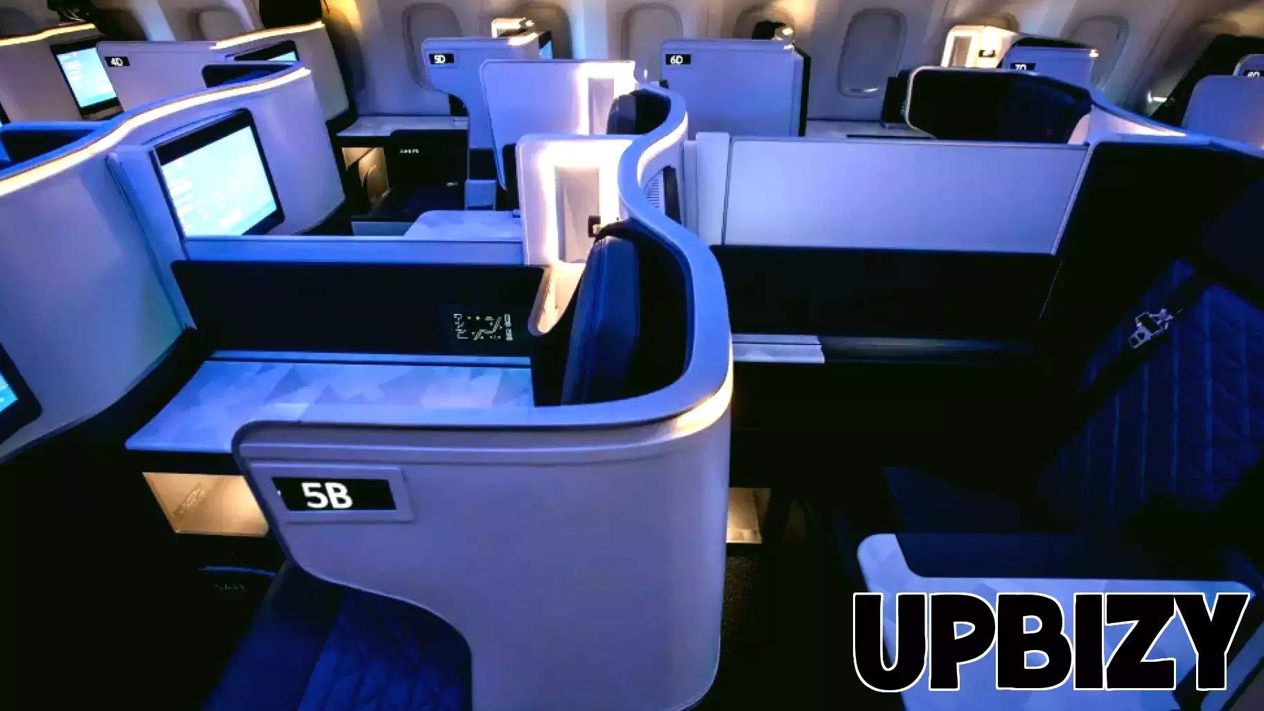 Delta Airlines Explores New Premium Cabin Options