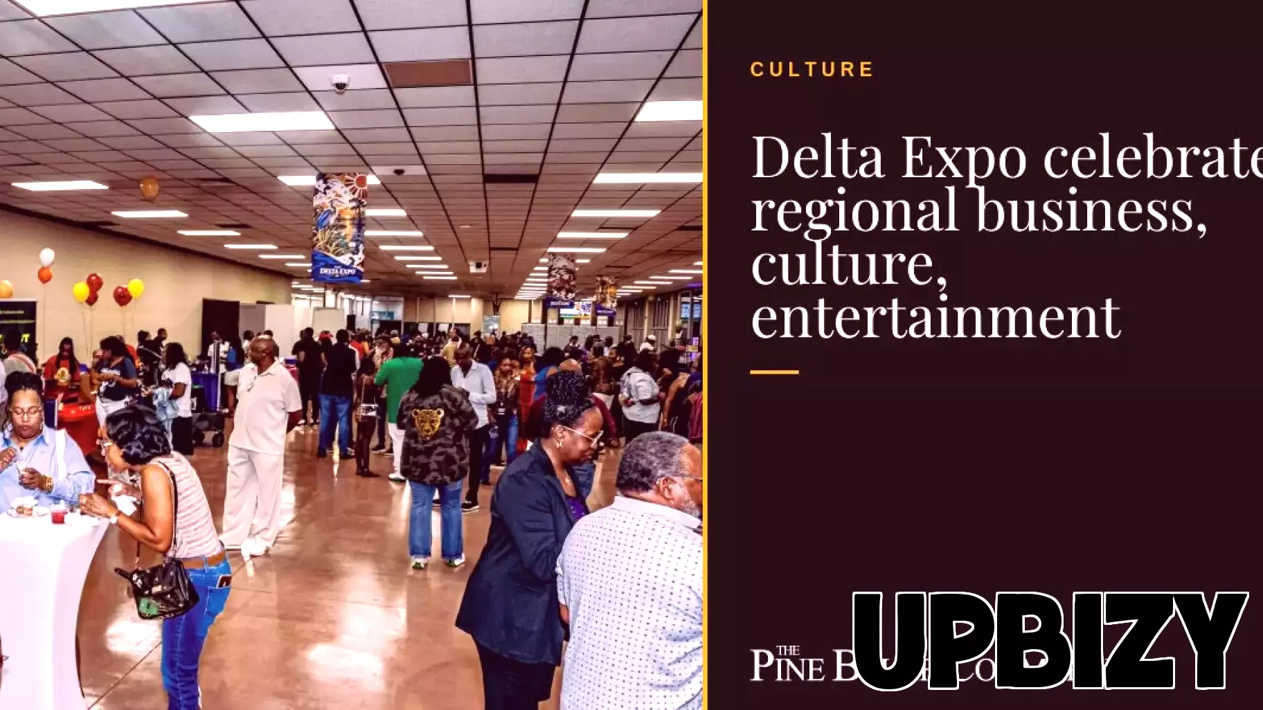 Delta Expo celebrates regional business, culture, entertainment