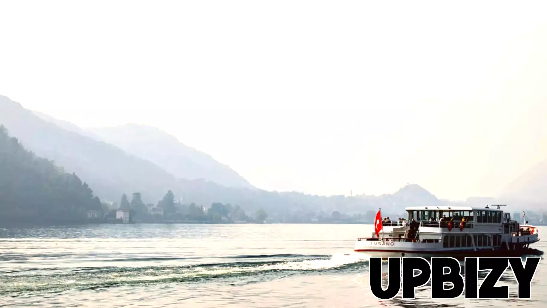 Discover the Tranquil Beauty of Lake Lugano: A Hidden Gem