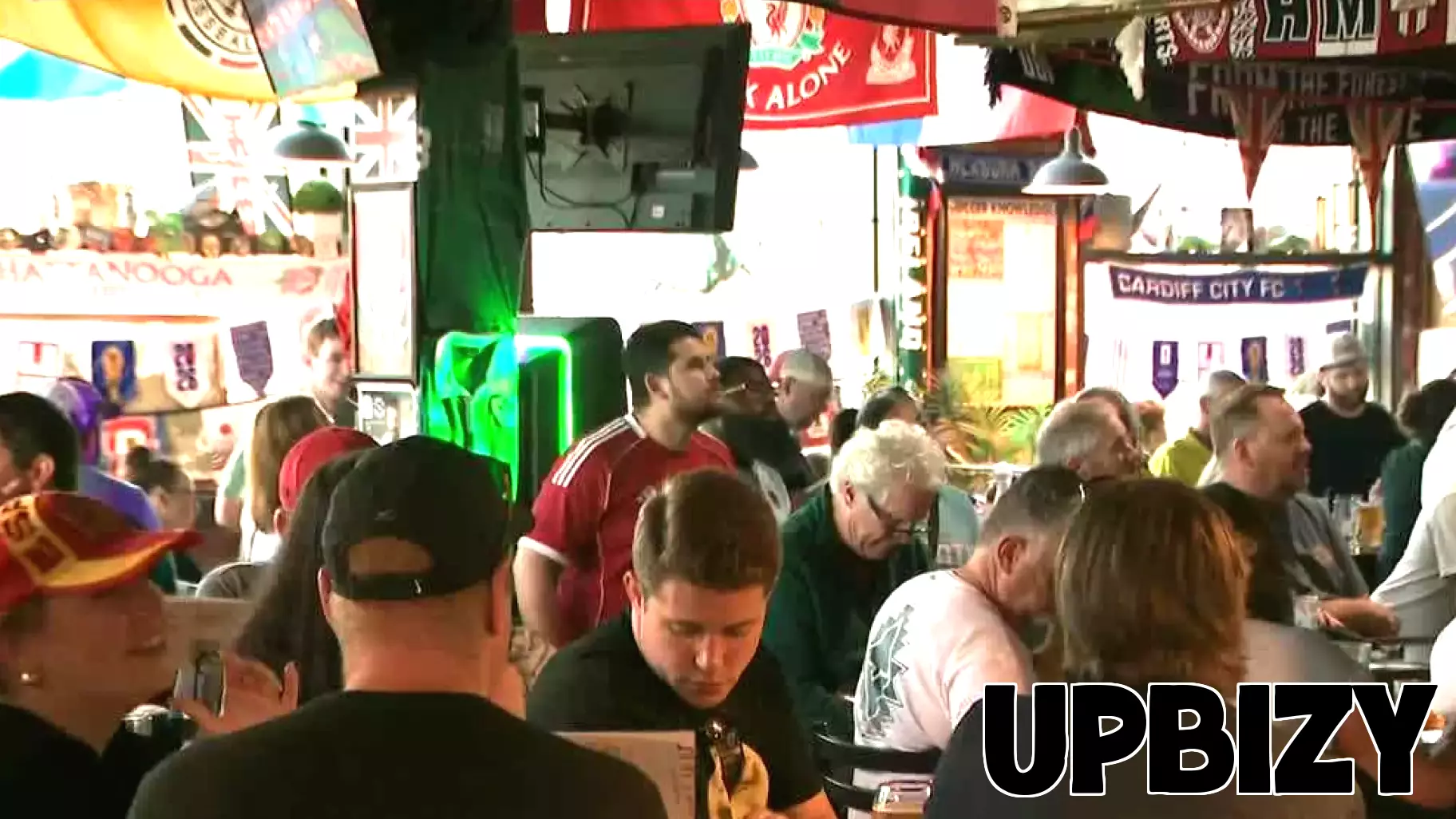 Dover soccer pub sees boost in business from World Cup
