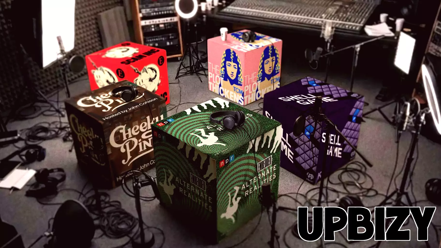 Exciting New Tech and Business Podcasts to Watch in 2025