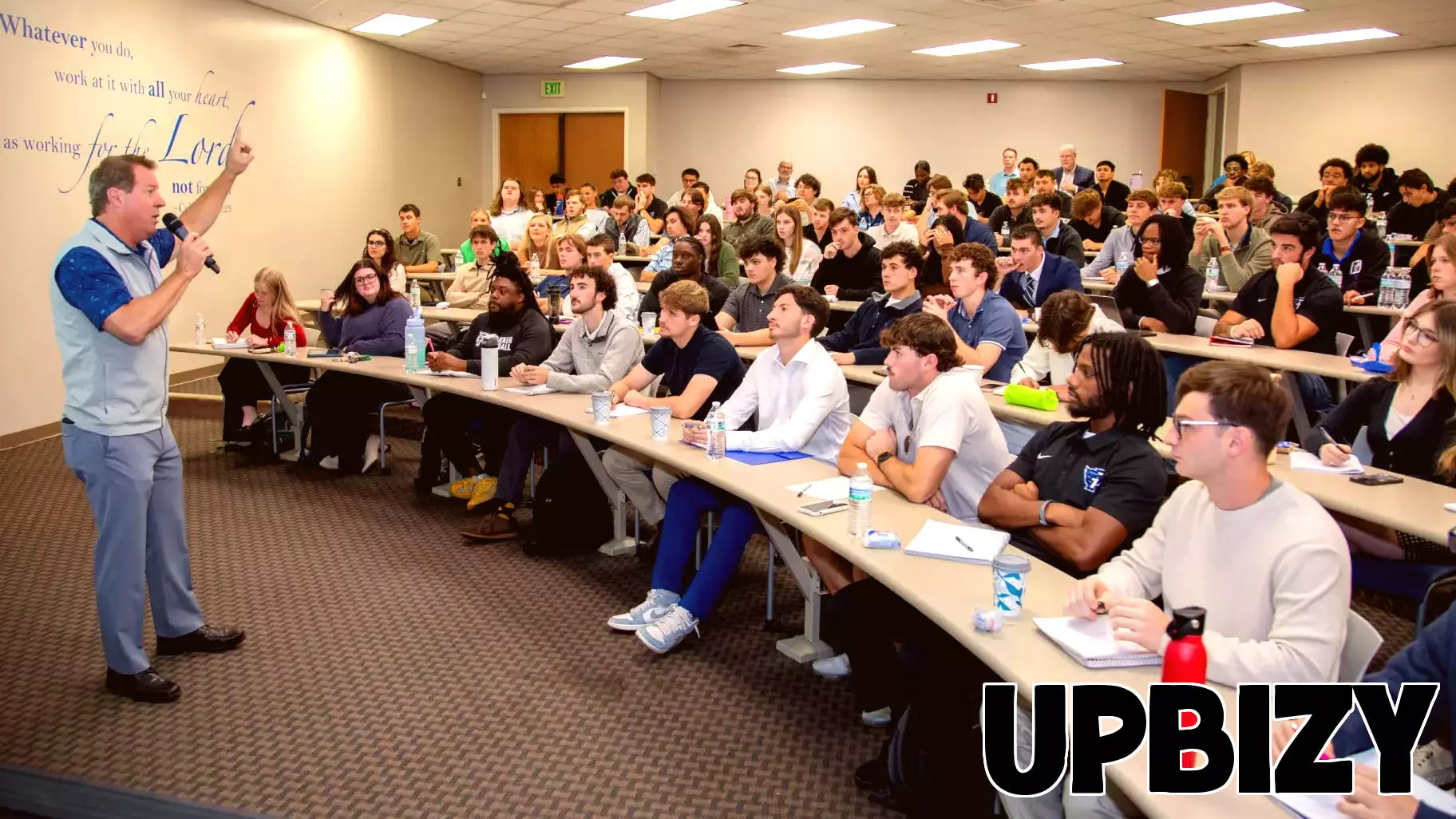 Faulkner’s Harris College of Business Shapes Ethical Leaders for Today’s Marketplace