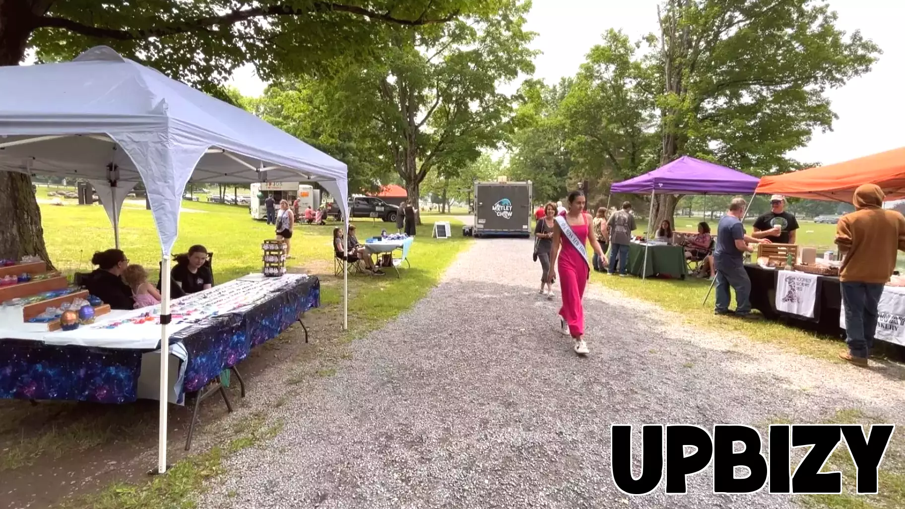 Fifth Annual Youth Entrepreneur Expo Showcases Young Talent in Boonville