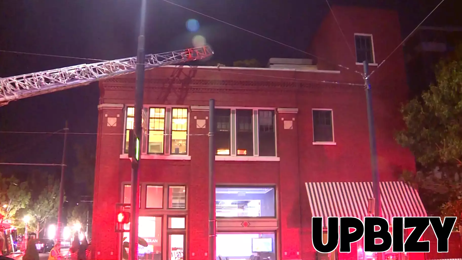 Firefighters investigating after fire breaks out overnight at Over-the-Rhine business