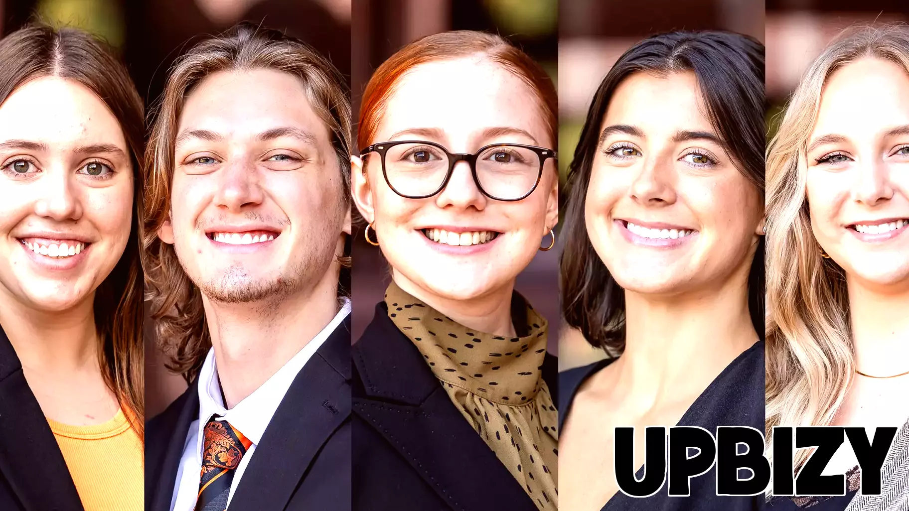 Five Spears Business students selected as OSU Outstanding Seniors