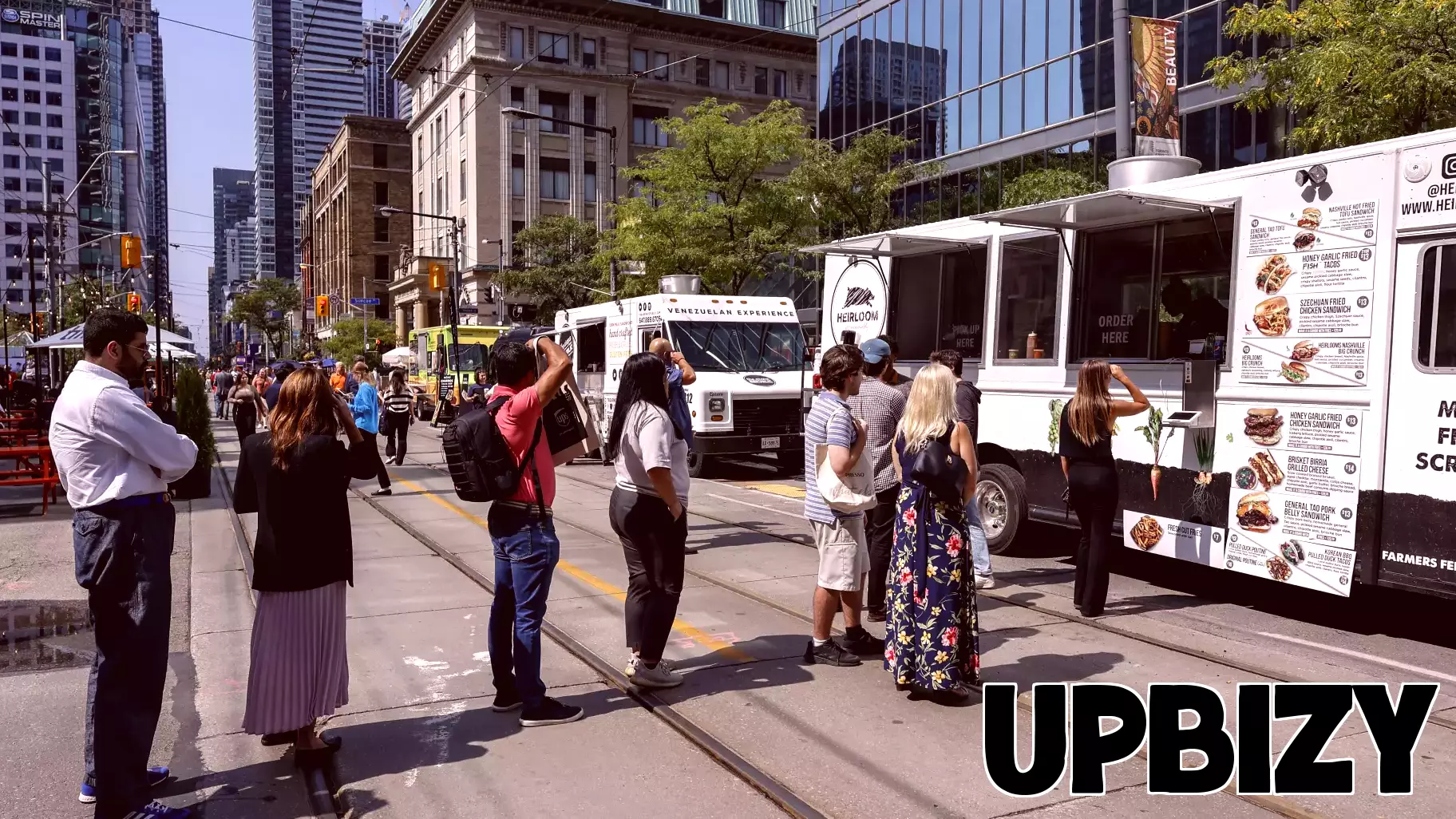 Food Trucks Keep Growing Across U.S. Amid Rising Costs and Challenges