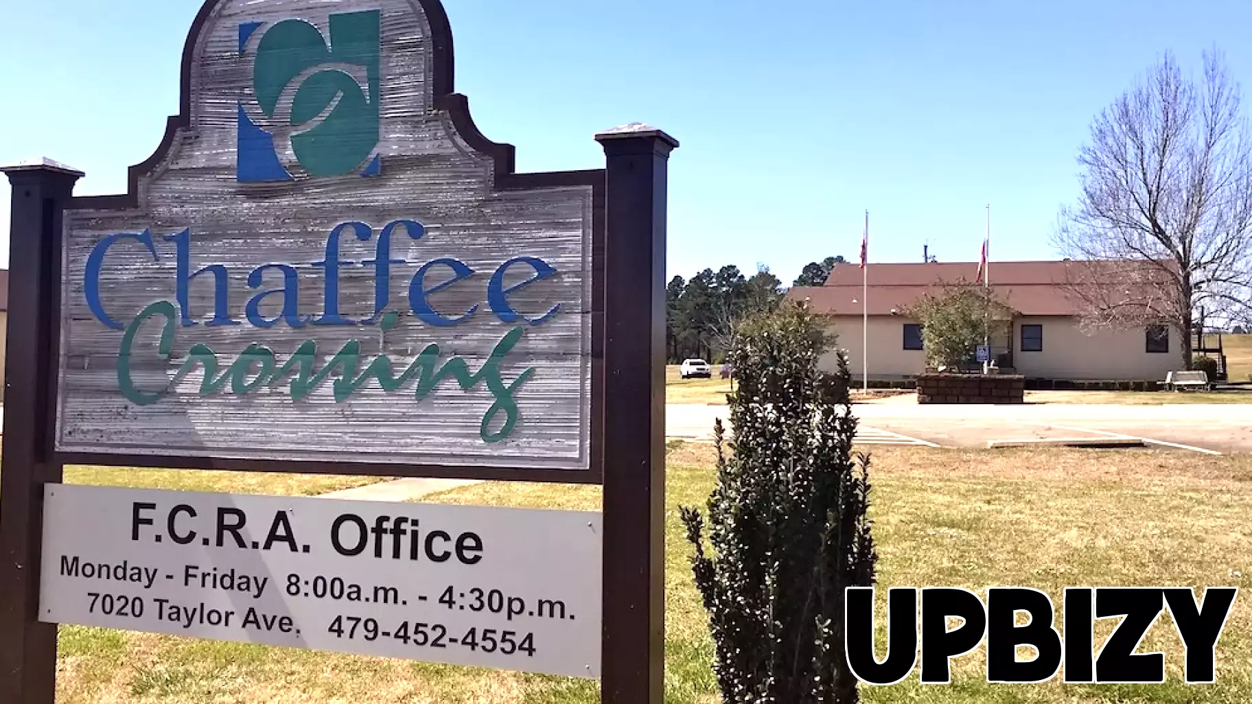 Fort Chaffee Authority Sees Property Sales Drop as Spending Fluctuates