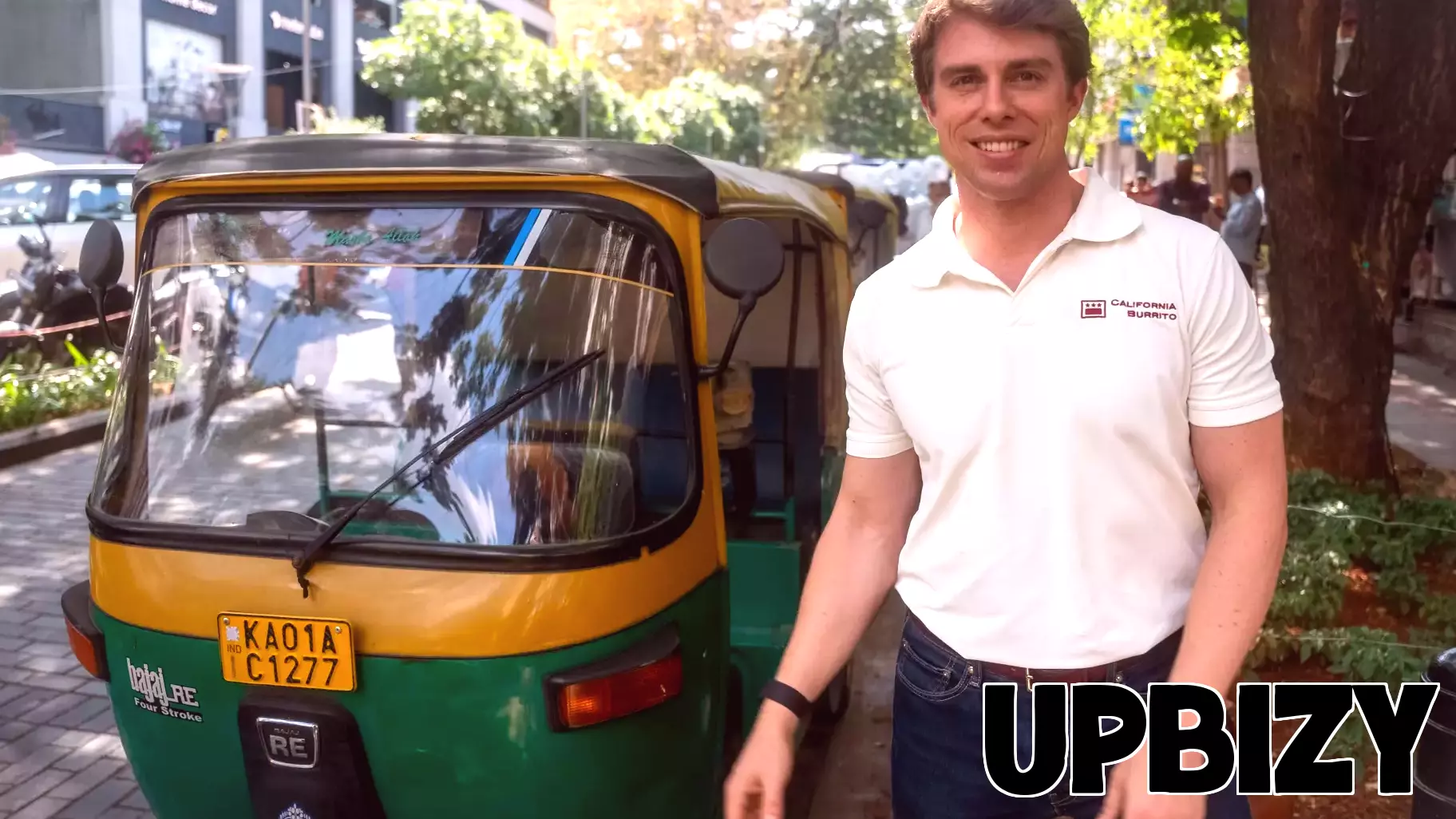 From the U.S. to India: The Journey of a Burrito Entrepreneur