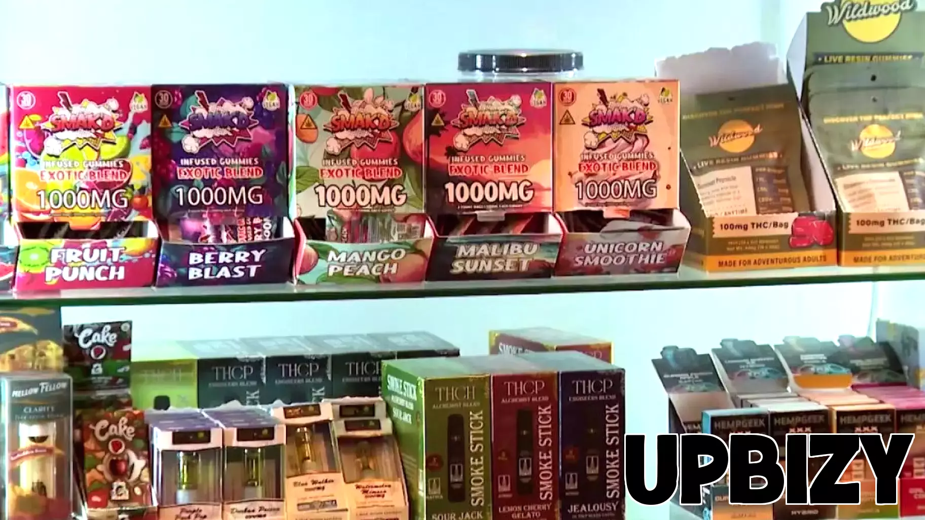 Hemp businesses rally against Chicago’s upcoming ban