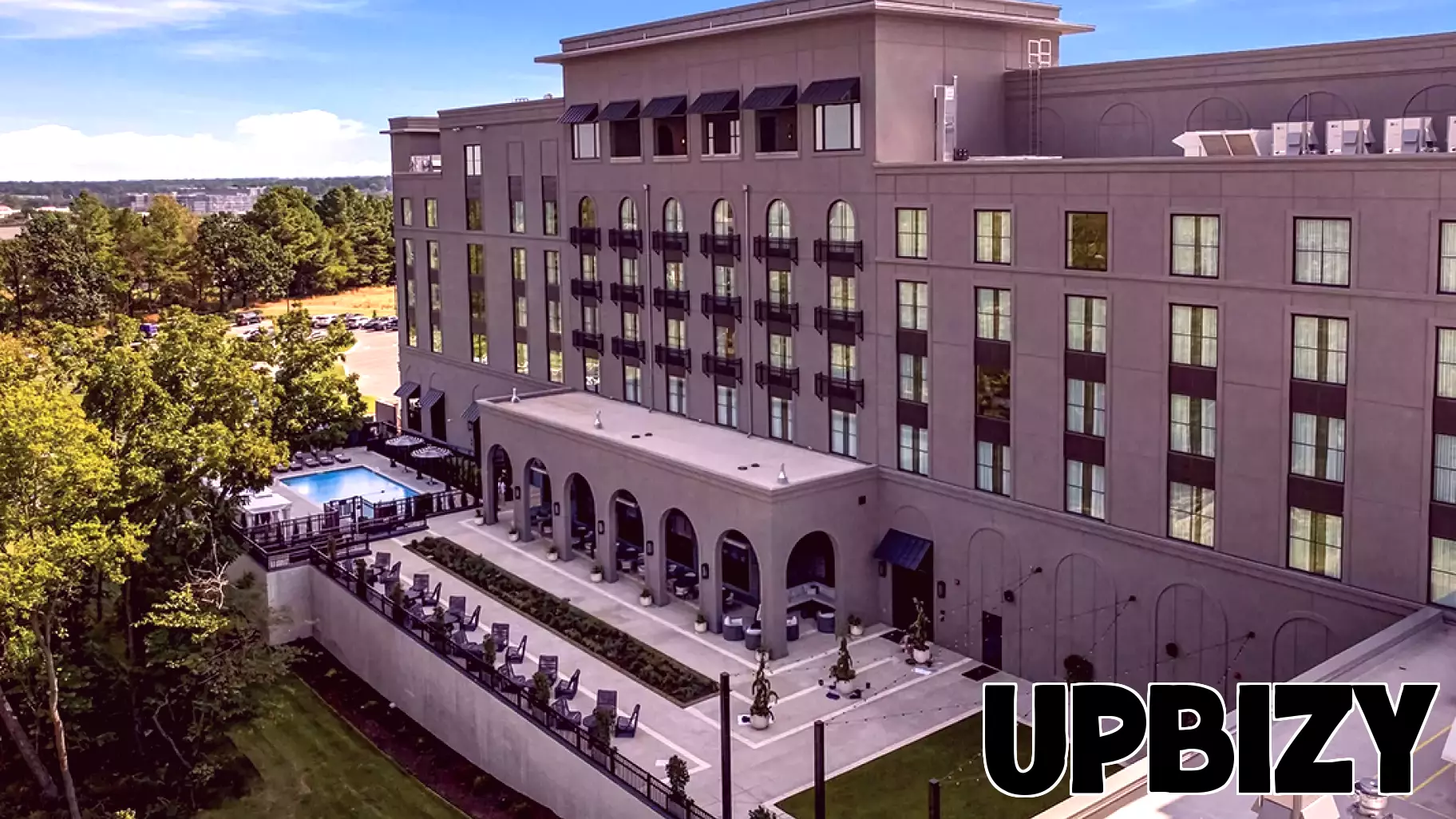 Hotel Vin Rogers opens in Pinnacle Hills