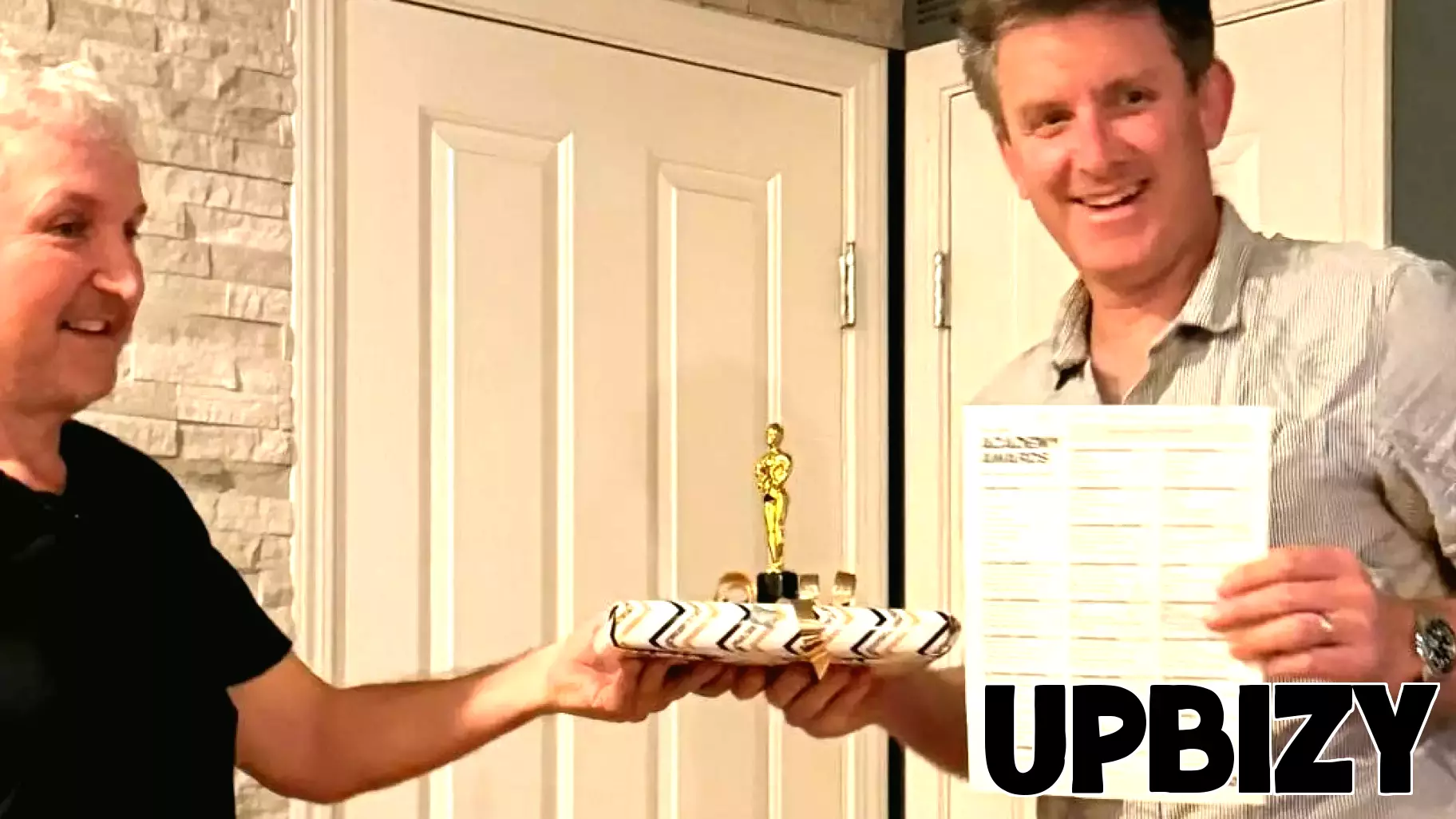 I let AI pick my Oscars ballot. It messed up oddly, but still won.