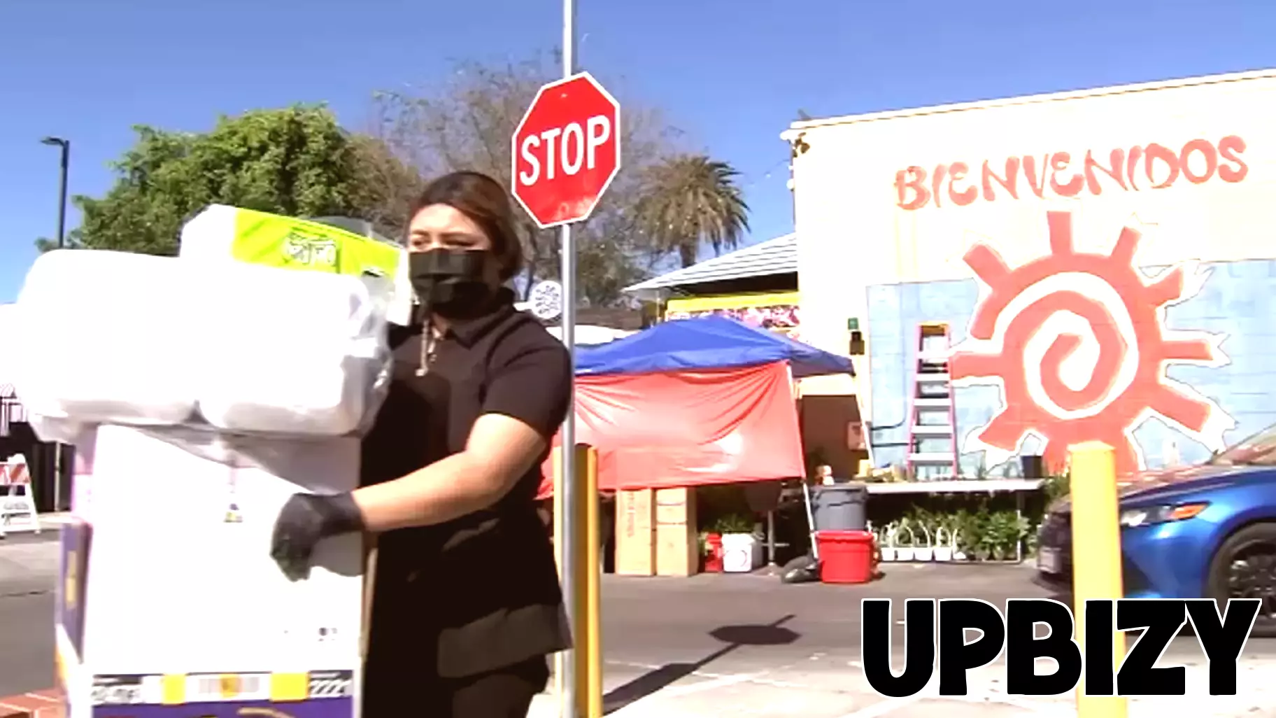 Immigration raids driving steep business declines in LA immigrant neighborhoods, report finds