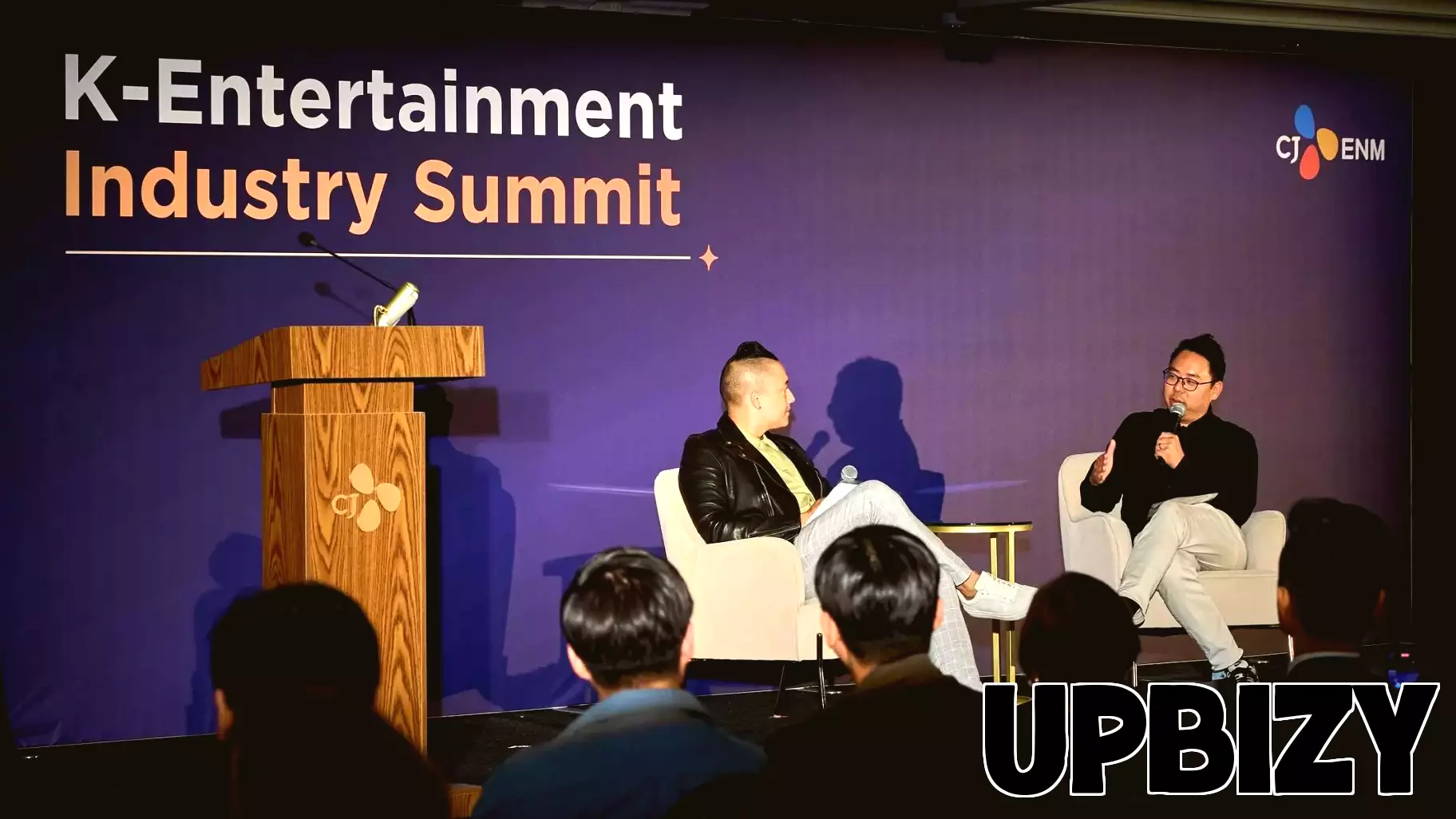 Inaugural K-Entertainment Summit Shares K-Pop Business Strategies, Insights