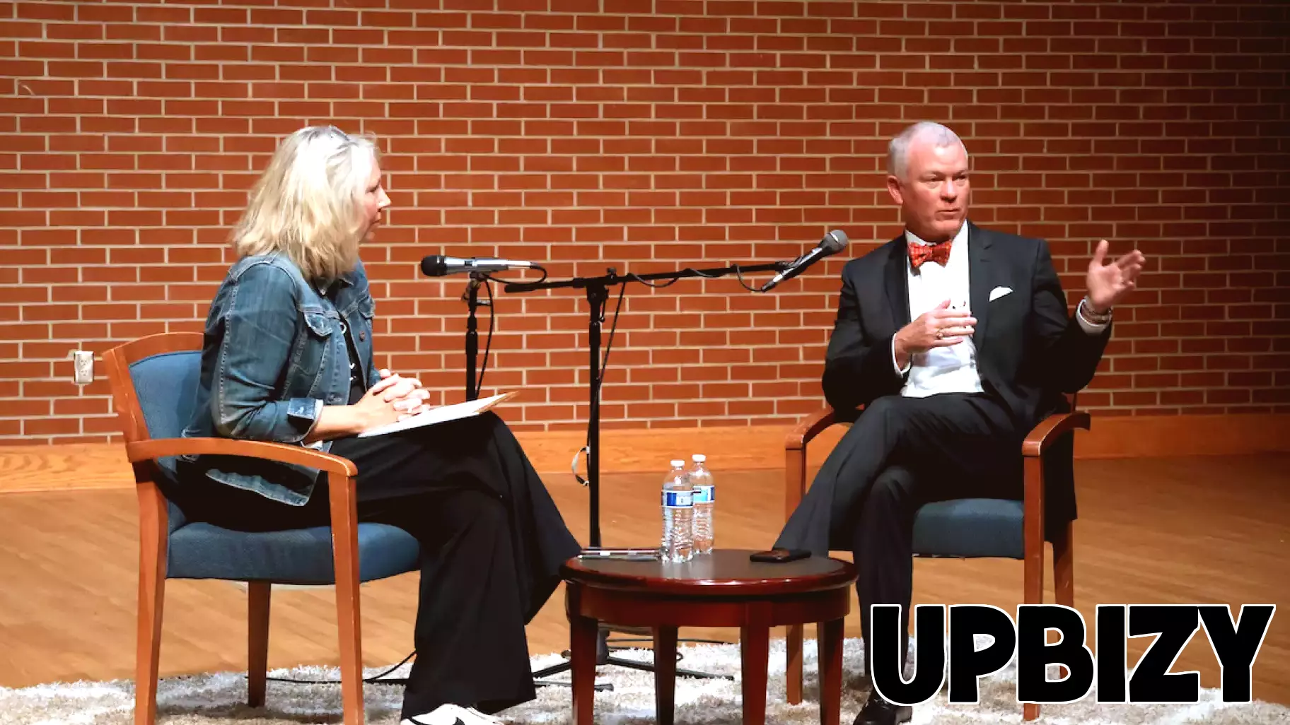 Insights on Business and Service from Lee Hunter ’94 at the Truist Lecture