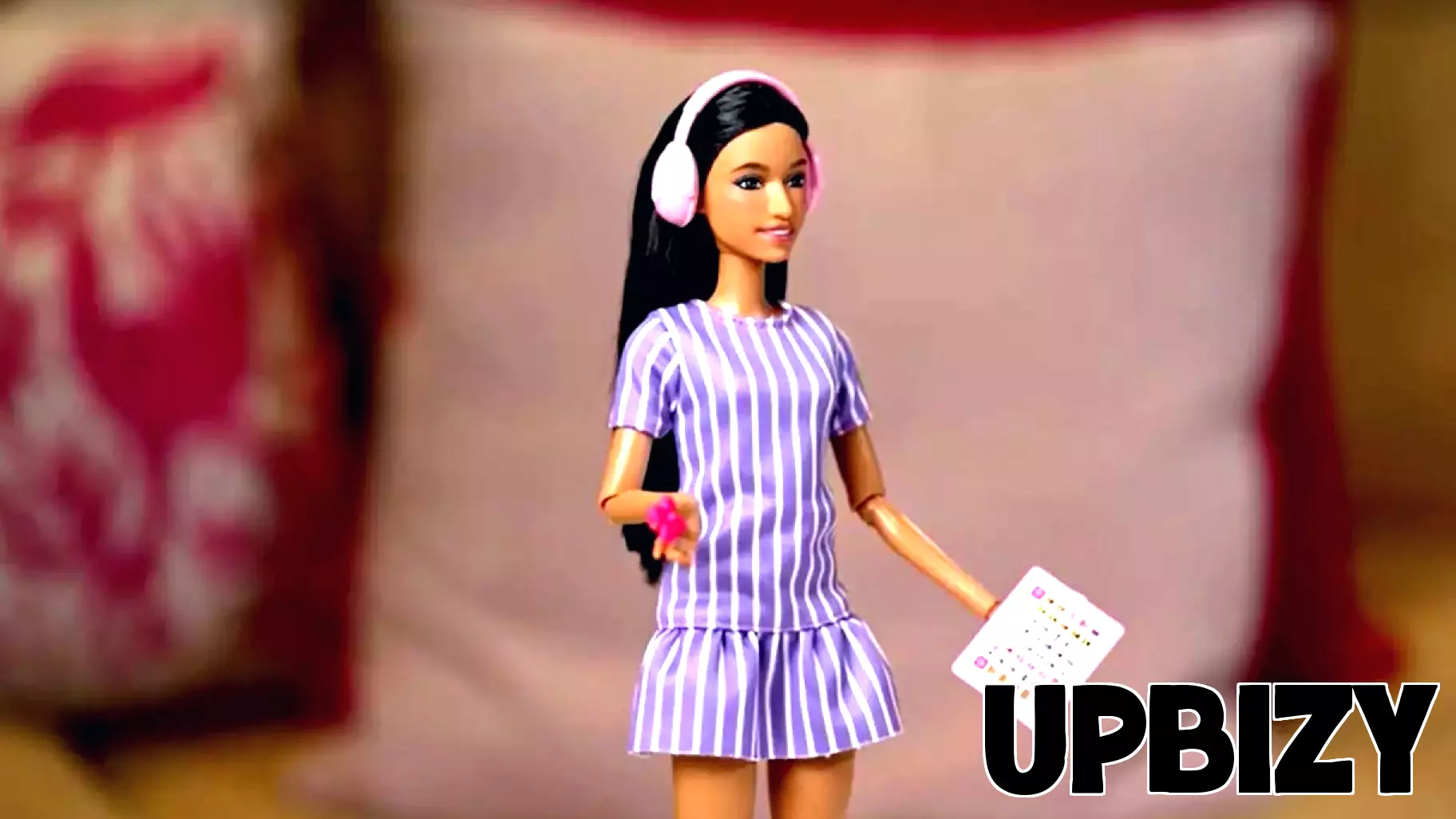 Introducing the New Autistic Barbie: A Step Towards Inclusion