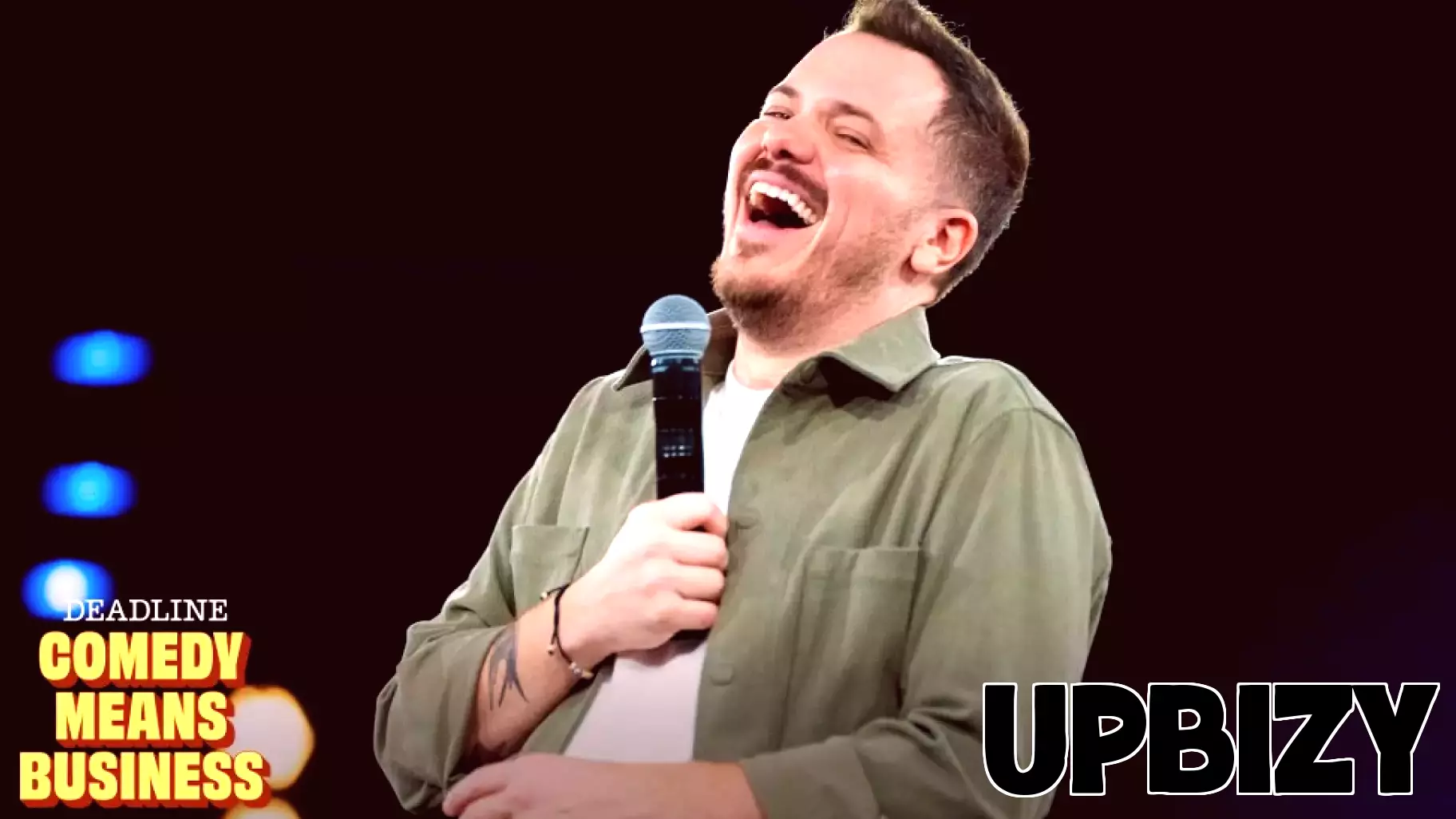 Jeff Arcuri Opens Up About Wife Katie Thurston's Cancer Battle and New Netflix Special