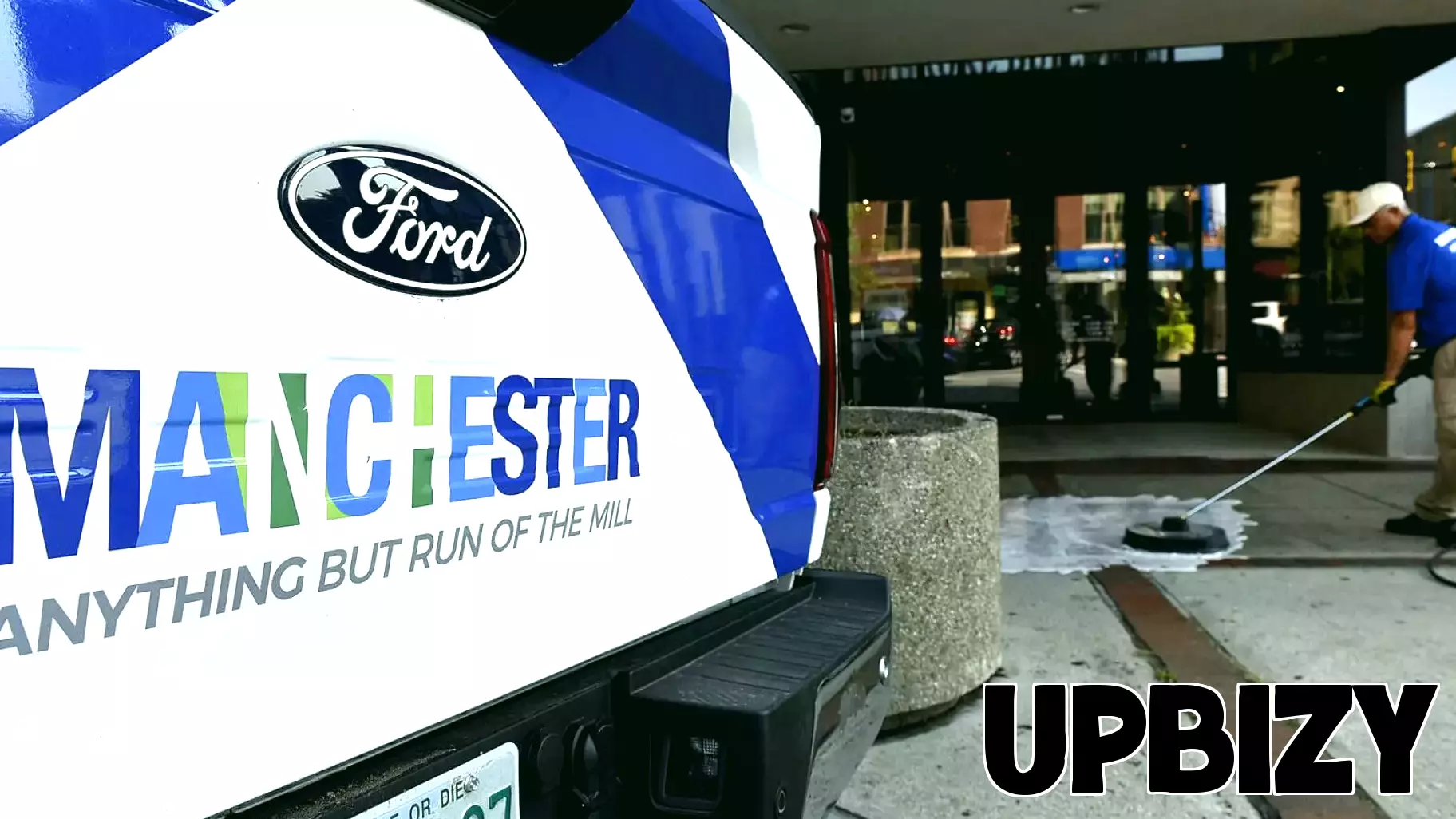 Keeping Downtown Clean Could Cost Manchester Businesses More Green