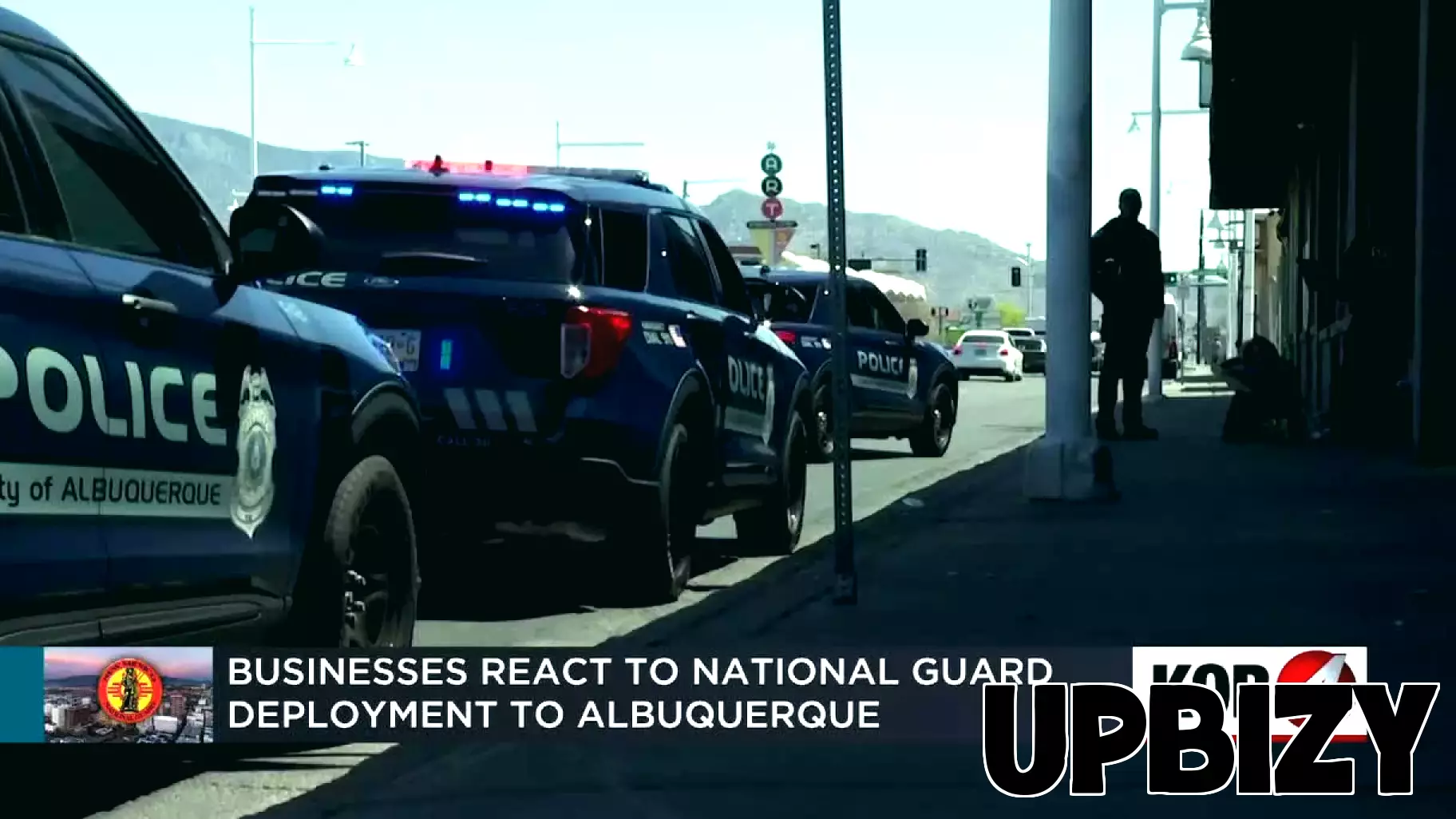 Local Entrepreneurs Respond to National Guard Deployment in Albuquerque